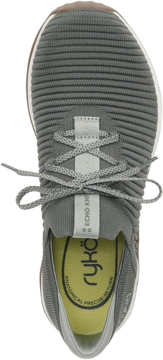 Кроссовки Ryka Echo Knit FI, зеленый — фото 2