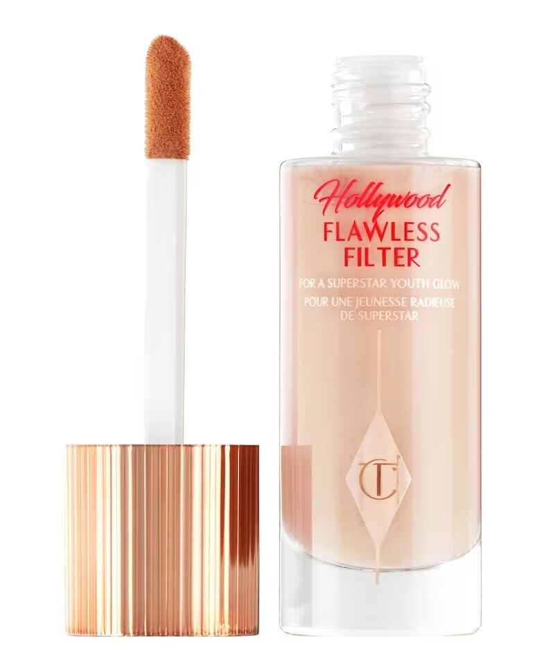 

Хайлайтер Charlotte Tilbury Hollywood Flawless Filter, 30 мл, оттенок 2 Light