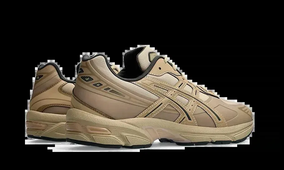 Детские кроссовки Outdoor с гелевой амортизацией Gel 1130 Wood Crepe Asics, Bunt — фото 3