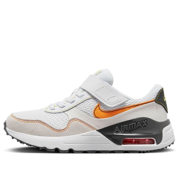 

Кроссовки air max systm shoes Nike, белый