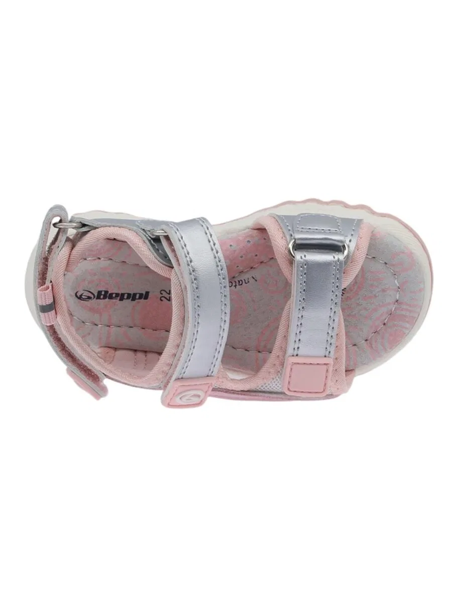 Сандалии Beppi 'Casual Sandal' розового цвета — фото 4