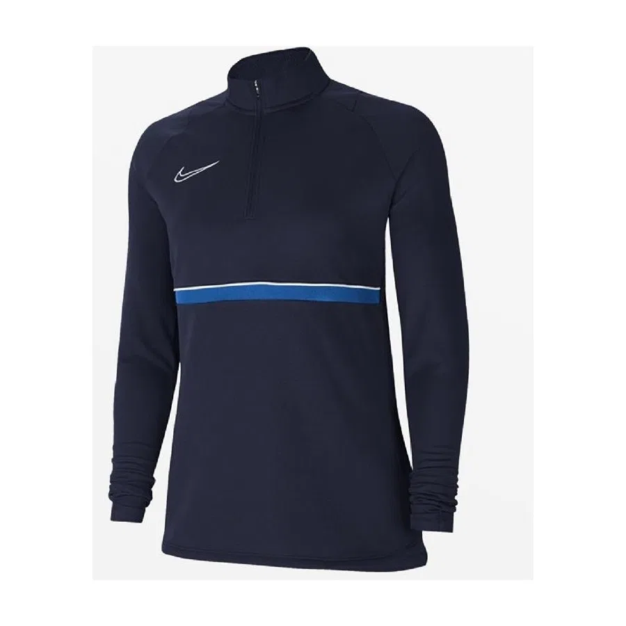 Женский спортивный верх Nike Dri-FIT, Темно-синий