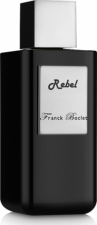 

Духи Franck Boclet Rebel