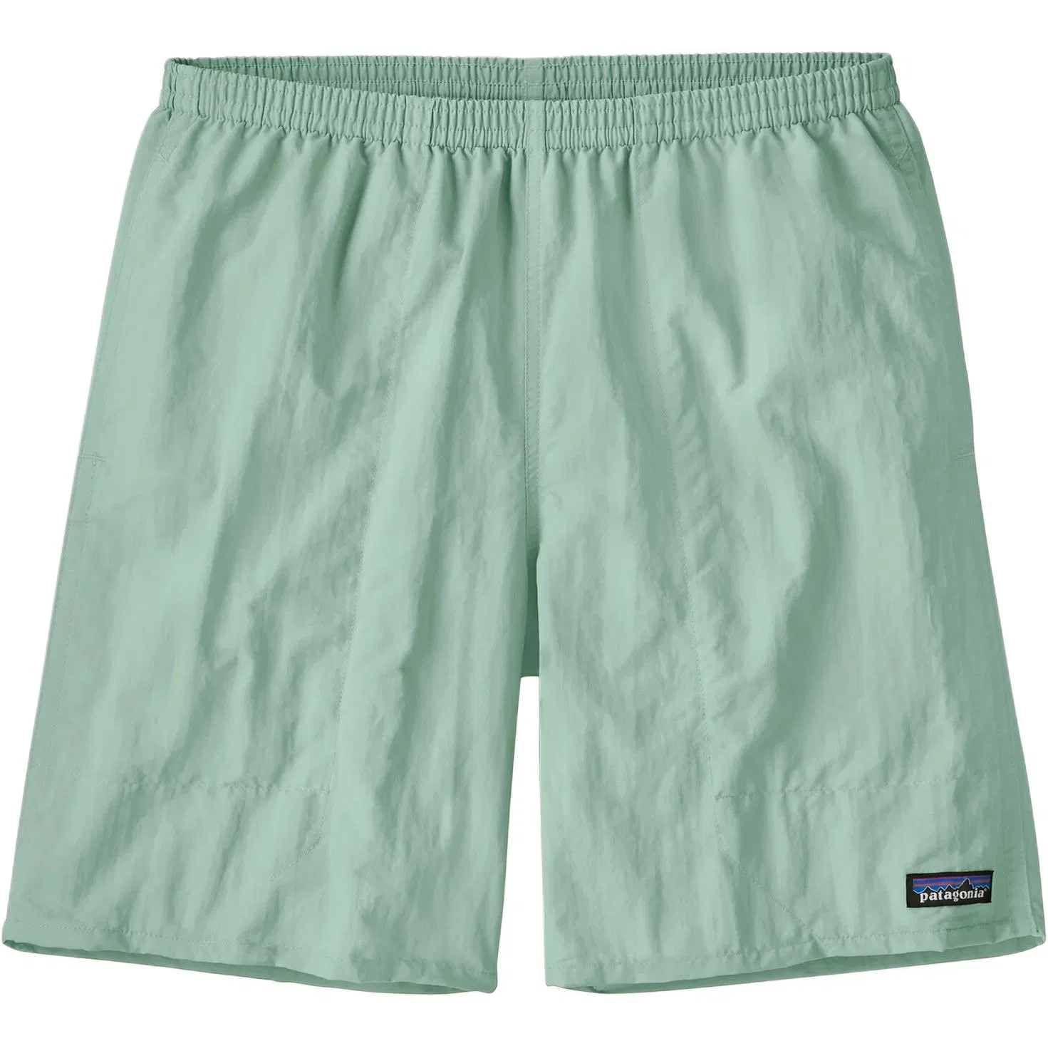 Шорты технические для плавания Baggies Longs, Patagonia, Thin Ice Green