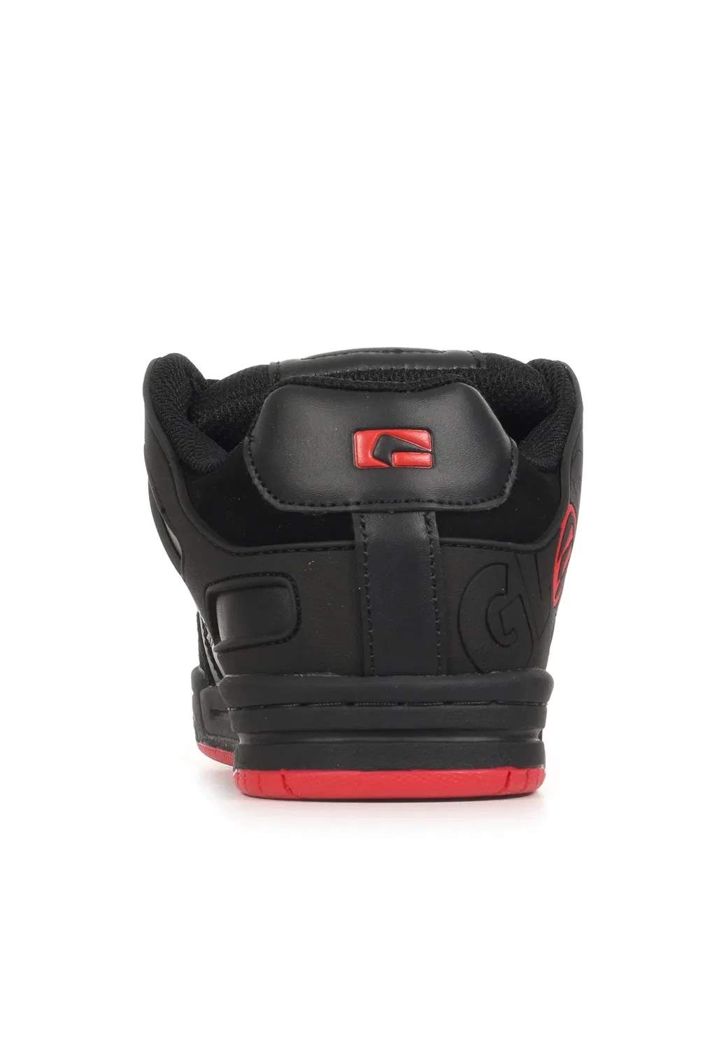 Детские скейтерские кроссовки Tilt унисекс для детей Globe, Black True Red — фото 3