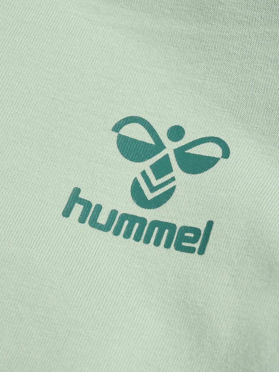 Детский боди-комбинезон с коротким рукавом Hmltalya Hummel, Grun Moosgrun Khakigrun — фото 3