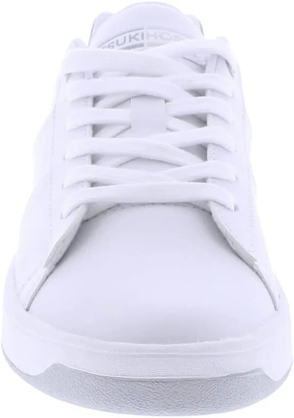 Детские кроссовки TSUKIHOSHI 5000 Rally для детей 4-12 лет, White/Gray — фото 3