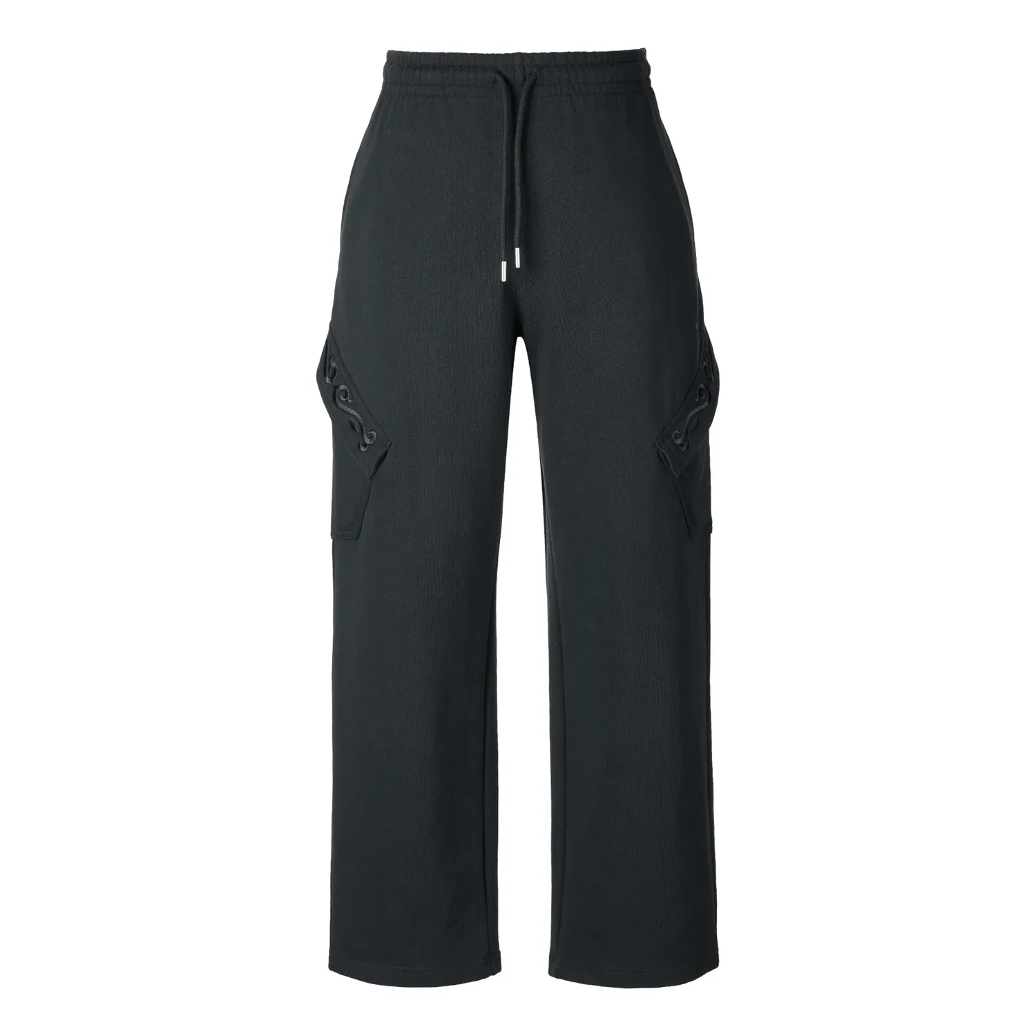Мужские брюки Air Jordan Flight Fleece Pants Asia Sizing 'Black' Jordan, черный