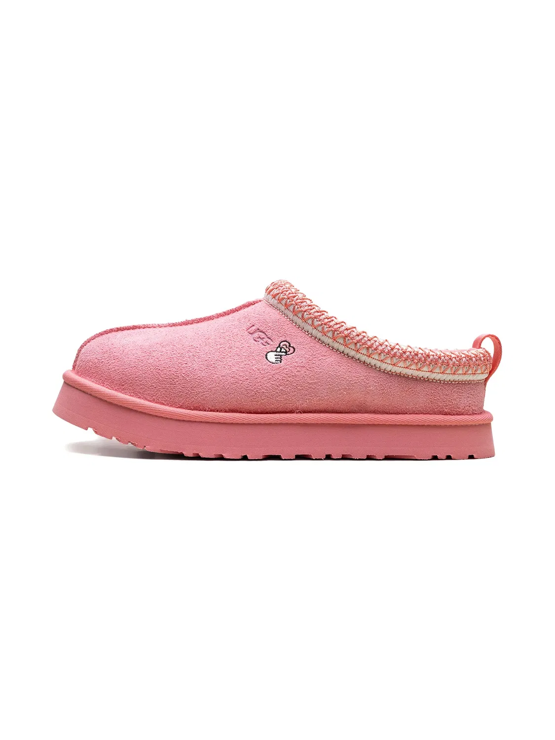UGG Тапочки Tazz Love розовые — фото 2