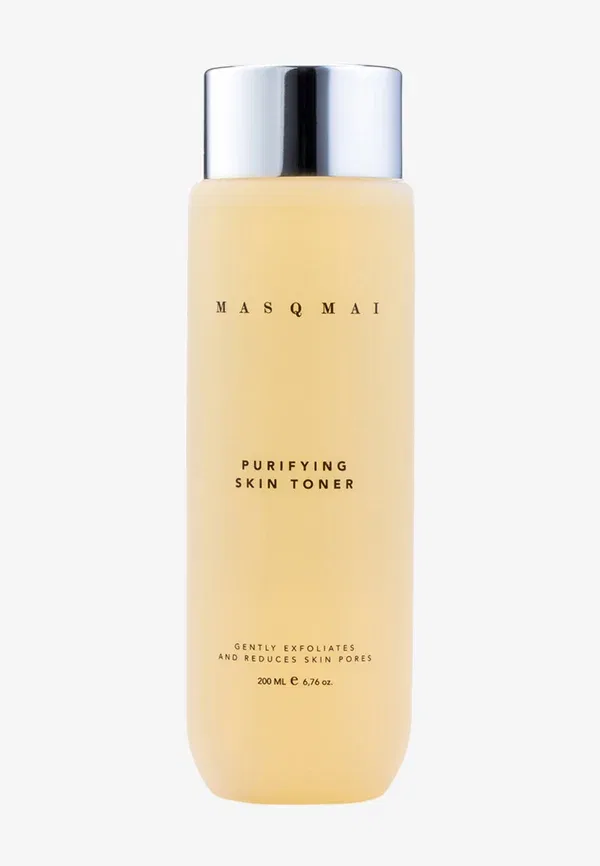 Тонер с гликолевой кислотой Purifying skin toner Masqmai 200 мл