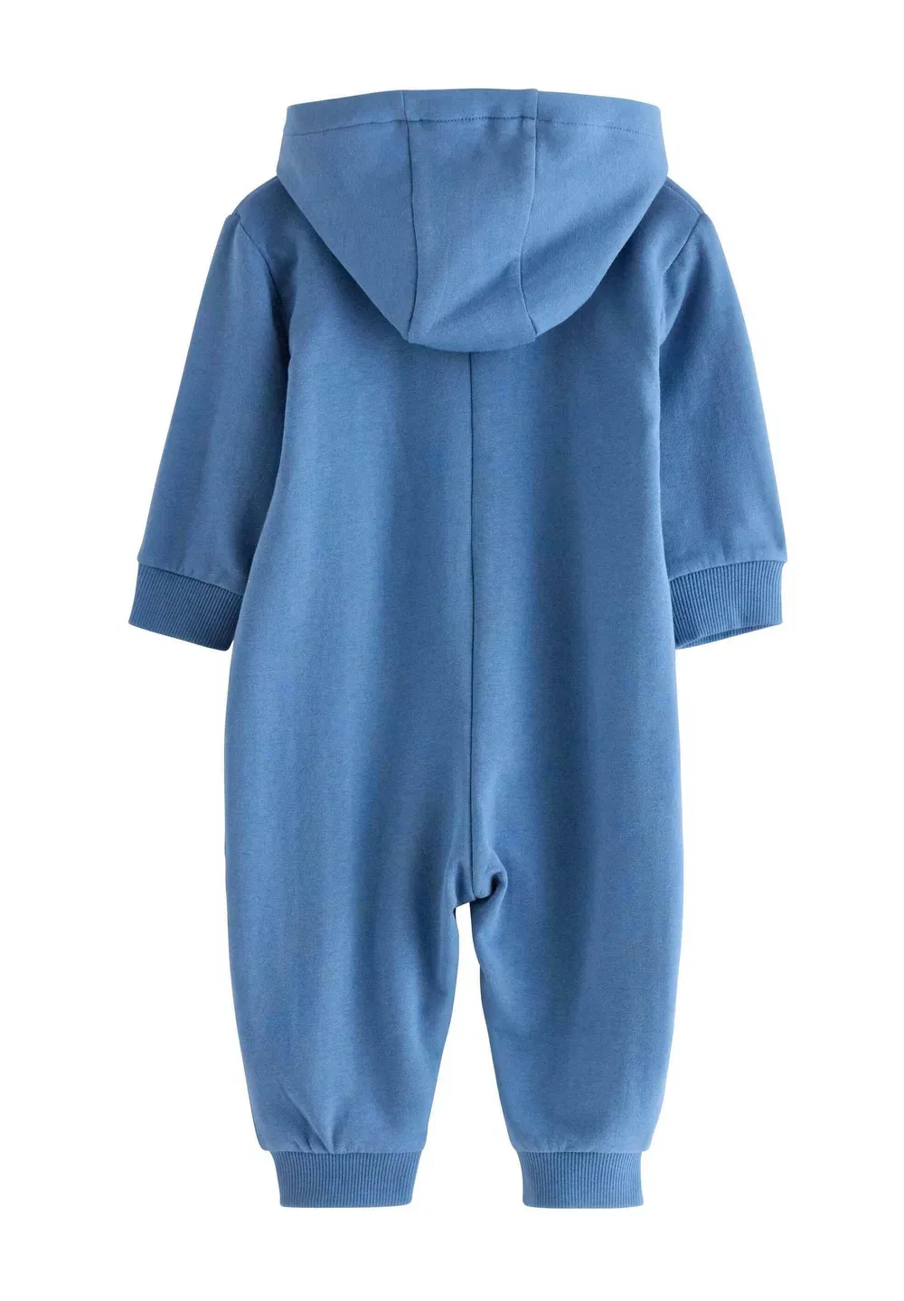 Комбинезон с капюшоном, унисекс - комбинезон Lindex, Light Dusty Blue — фото 2