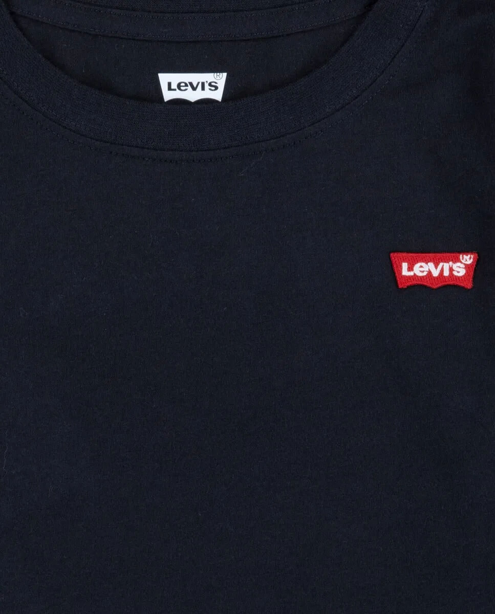 Детская футболка, Negro, Levi's, черный — фото 3