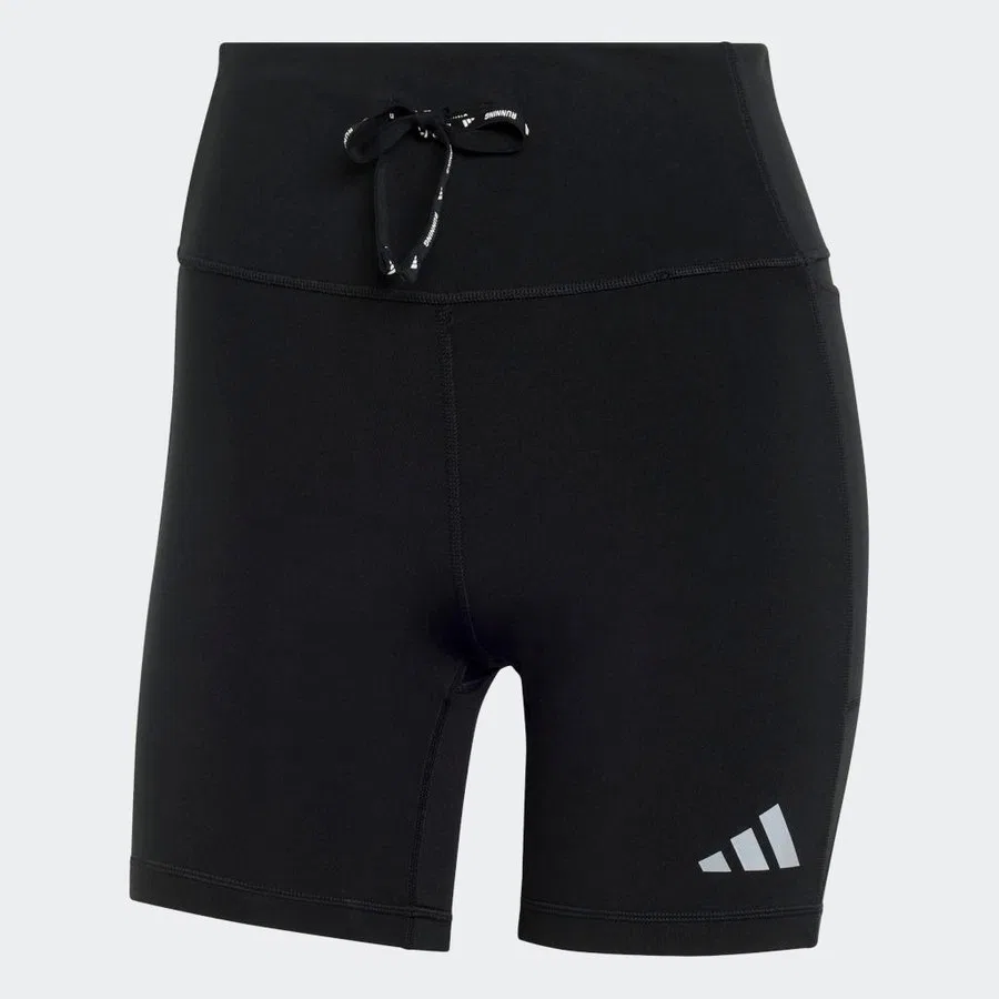 Спортивные шорты с длиной до колена adidas, L, Черный
