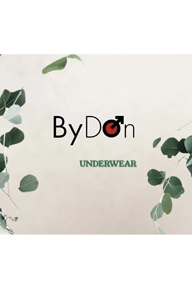 Детские боксеры для мальчиков однотонные Bydon, Navy Blue — фото 3