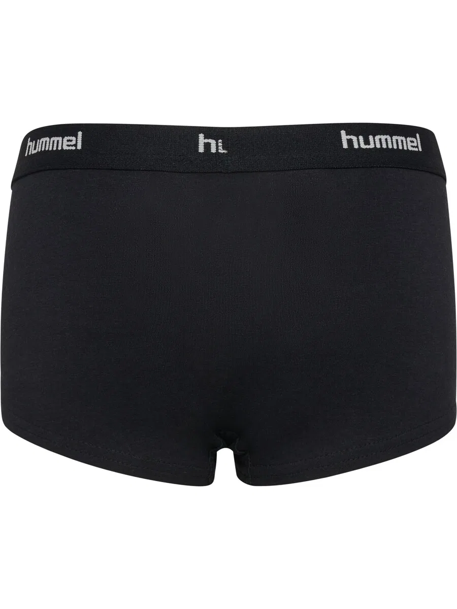 Трусы Hummel "Nala" черного цвета — фото 3