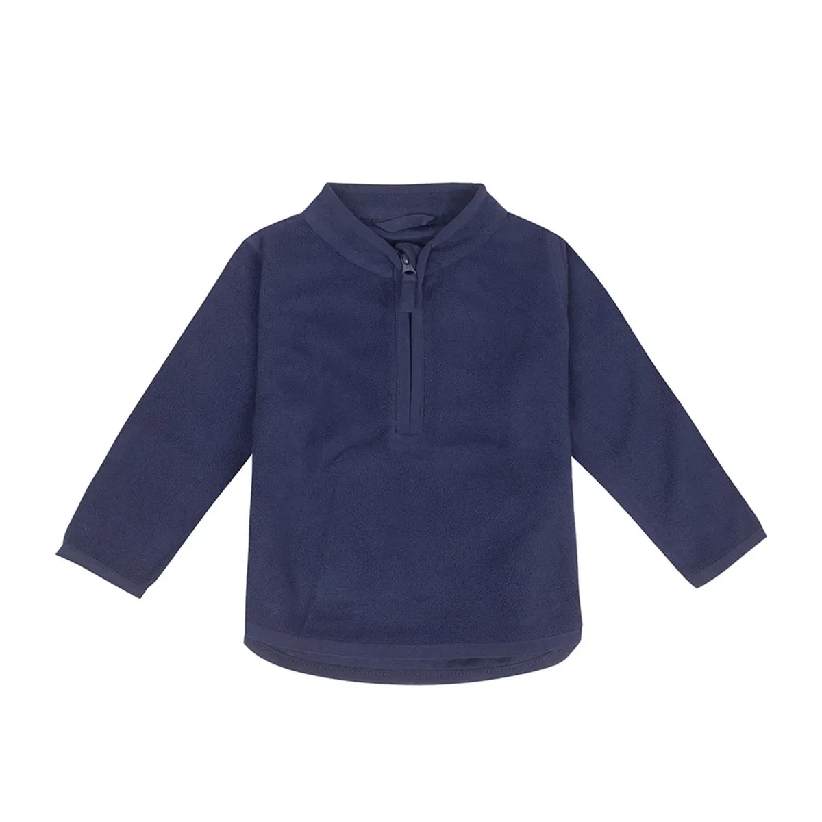 Флисовая кофта с полузамком Larkwood, Navy