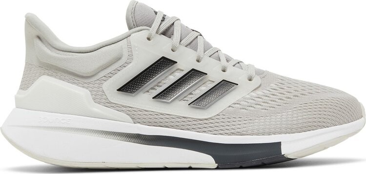 

Кроссовки Adidas EQ21 Run 'Metal Grey', серый