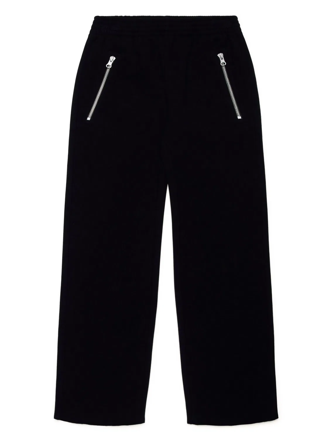 Чехлы из хлопка с логотипом MM6 Maison Margiela, черный