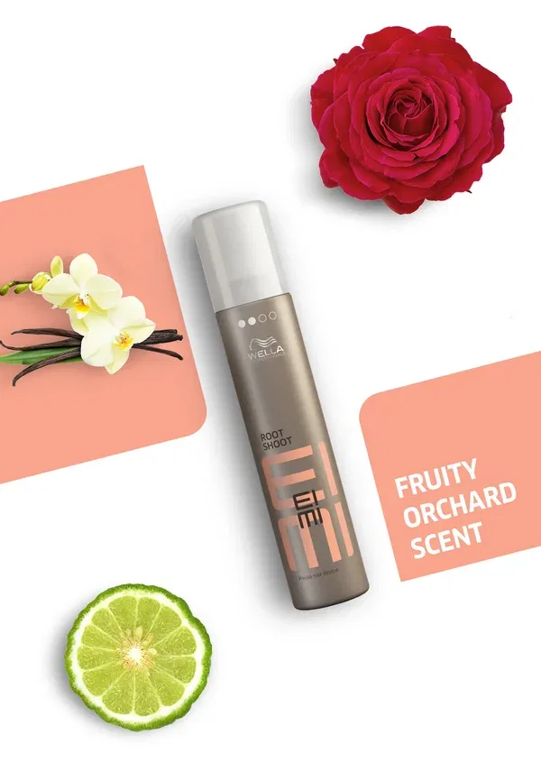 Мусс для объема Professionals eimi root - strong hold volumising mousse Wella, 200 мл — фото 4