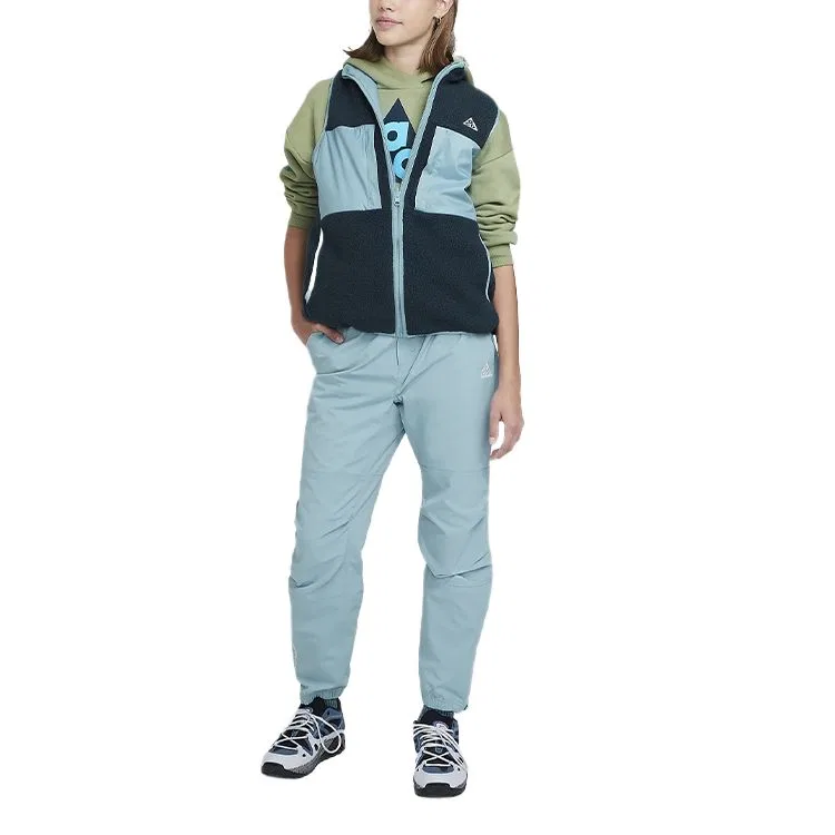 Детские джинсы Nike ACG Storm Fit, Denim Blue Turquoise/Peak White