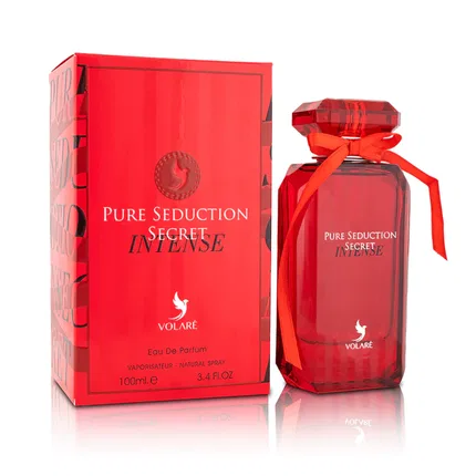 Женская парфюмерная вода Eau De Parfum 30 мл Pure Seduction Secret Intense Vollare Cosmetics