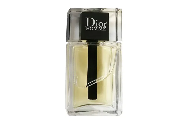 Мужская парфюмерная вода Dior Jie Ao, 10 мл, DIOR, Bergamot Pepper Cedarwood — фото 2