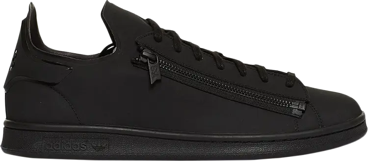 

Кроссовки Adidas Y-3 Stan Smith Zip 'Black', черный