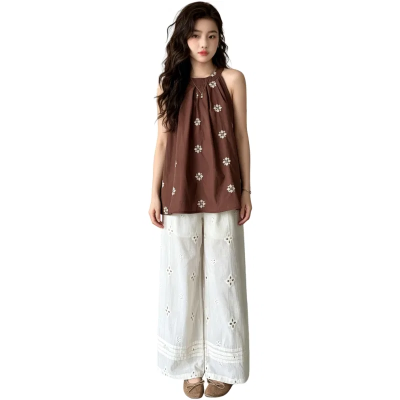 Детский комплект для мальчиков с принтом Casual Sportswear Teenagers YALU — фото 3