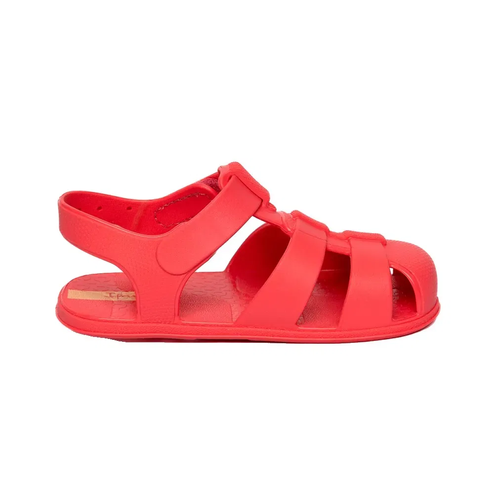 Сандалии Barefoot Ipanema, красный