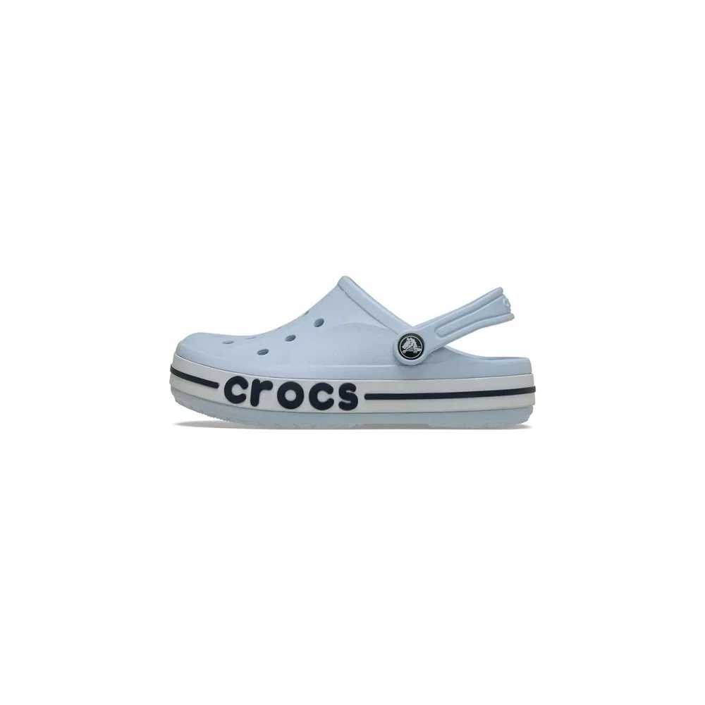 Детские сланцы Crocs Bayaband Clog K — фото 3