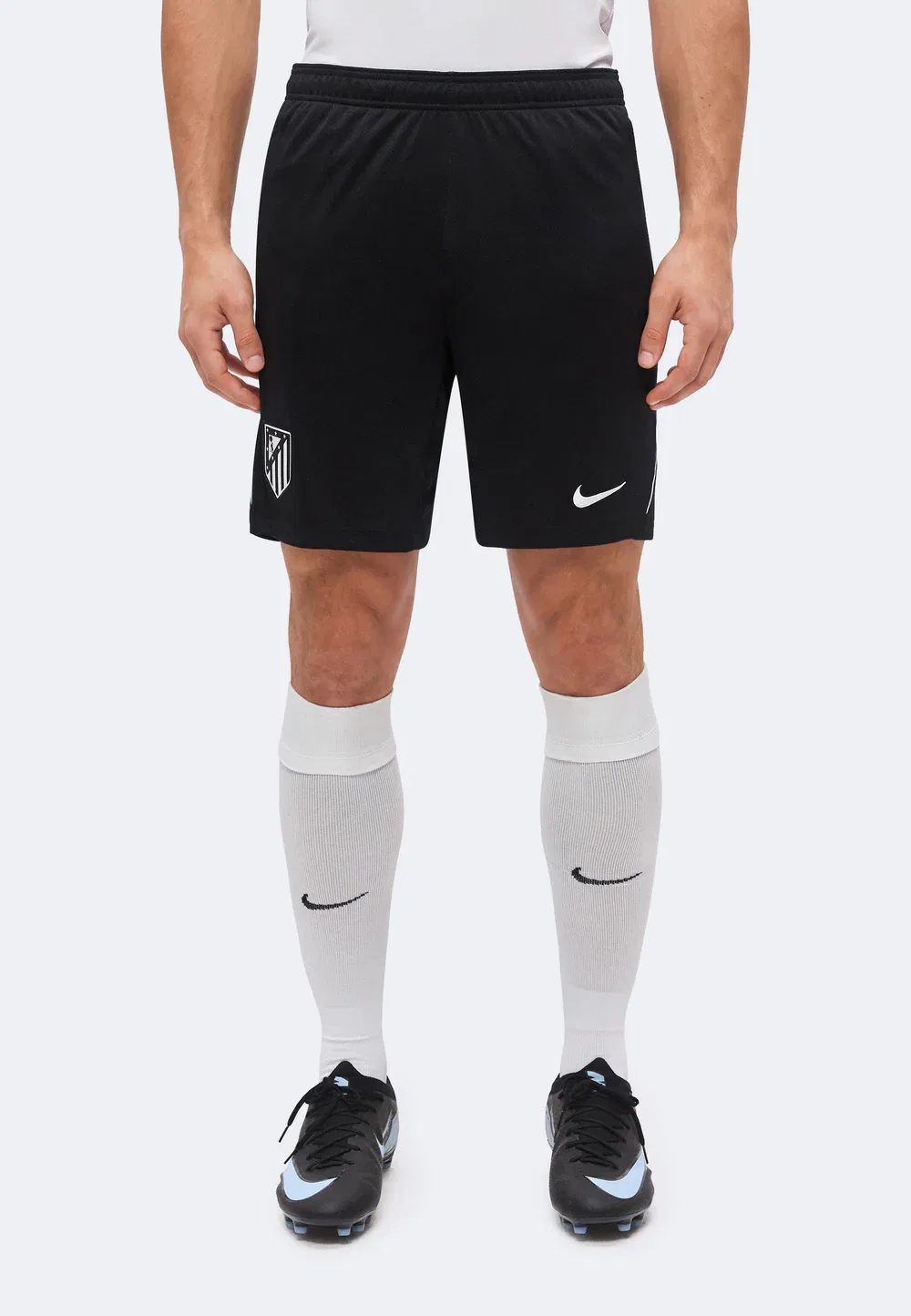 Спортивные шорты Atm short Nike Performance, Black/Deep Royal Blue/White
