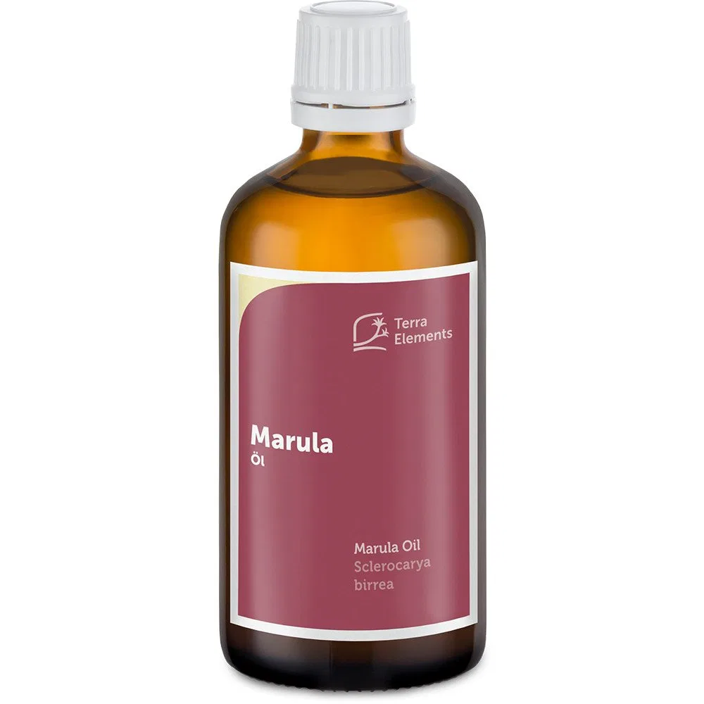 Масло для лица Terra Elements — Масло марулы, 100 мл