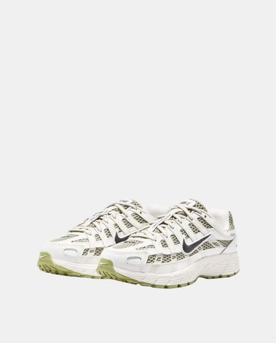 Детские кроссовки для мальчиков Nike P-6000 BR BG, Цвет Marrón — фото 2