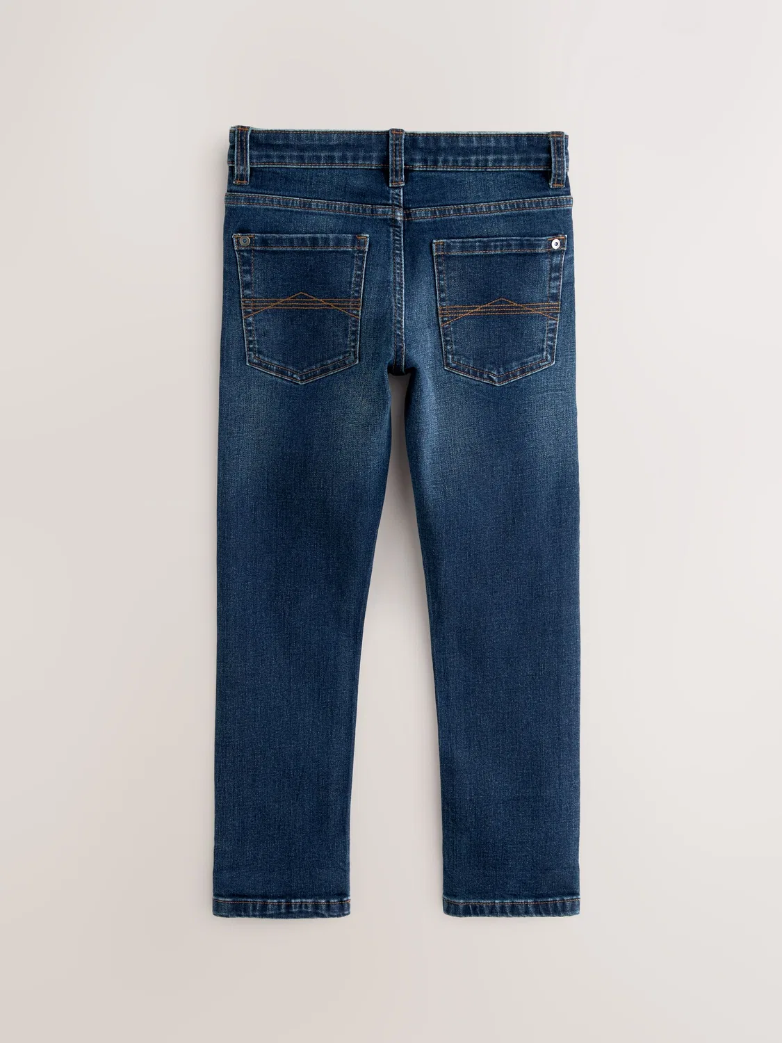 Джинсы Regular Fit Stretch Next, Blue Indigo — фото 2