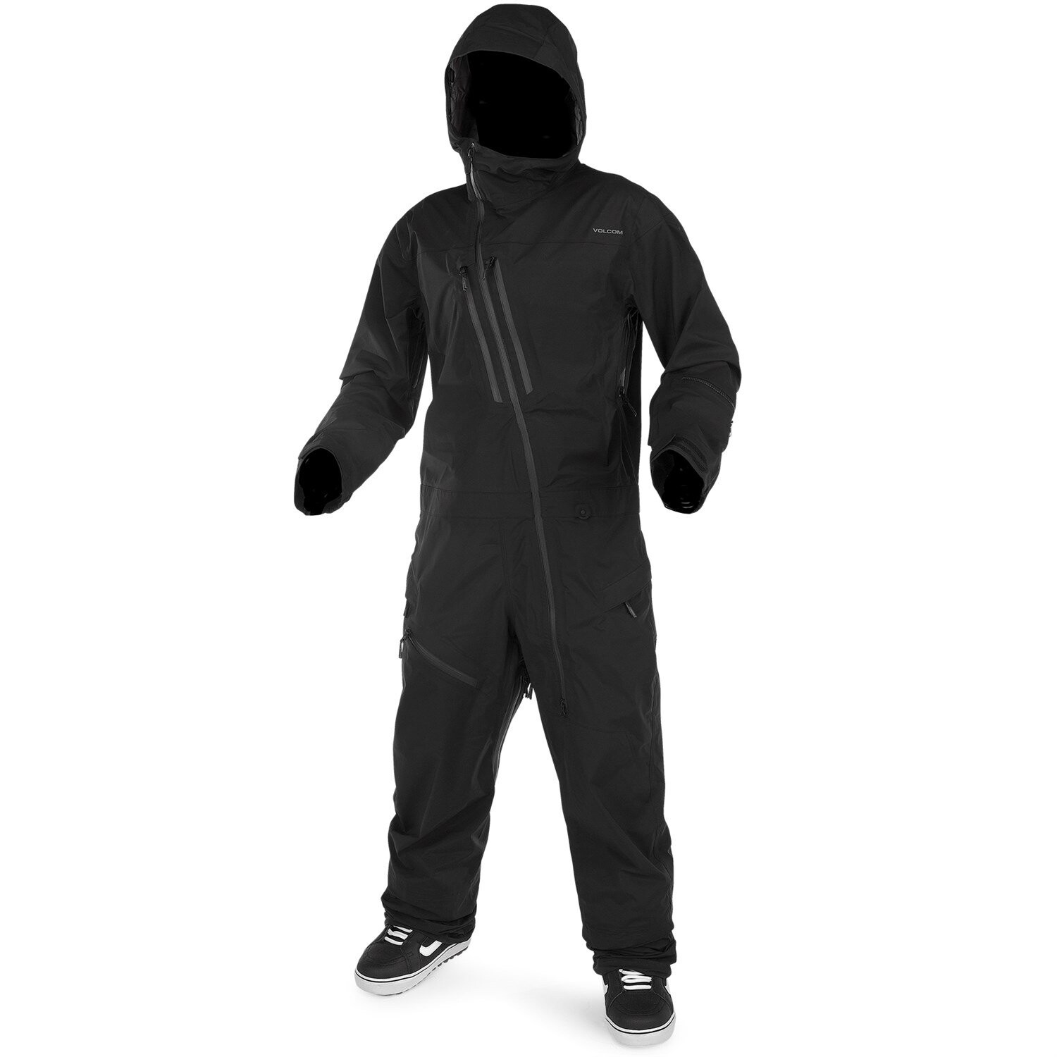 

Комбинезон Volcom Jamie Lynn GORE-TEX, черный