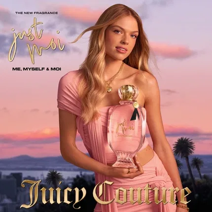 Парфюмерная вода Juicy Couture Just Moi, Amber Vanilla
