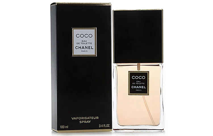 Женские духи Cocoa Eau De Toilette CHANEL, 50 мл, Rose Peach — фото 4