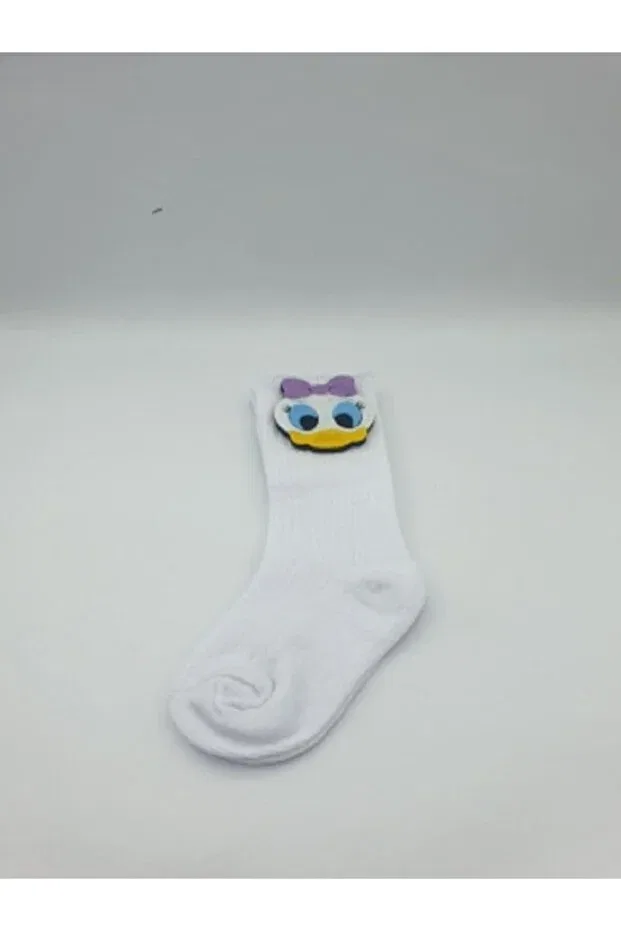 Детские носки для новорожденных с принтом Özkardeşler Baby, Colored