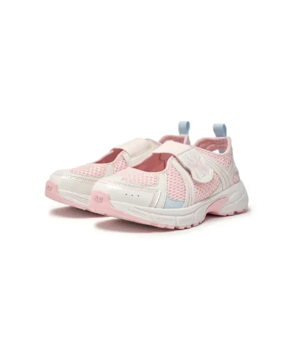 Кроссовки Track Runner Zero, Mlb Kids, розовый — фото 3