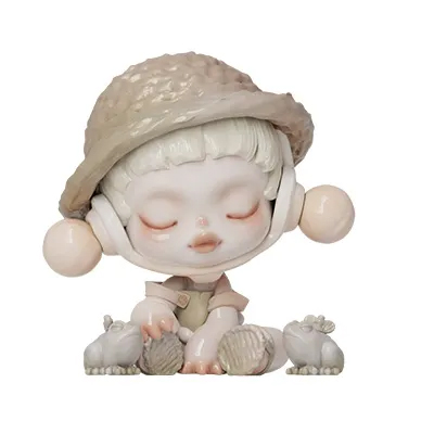 

Фигурка Pop Mart Skullpanda Warmth Series - Old Times