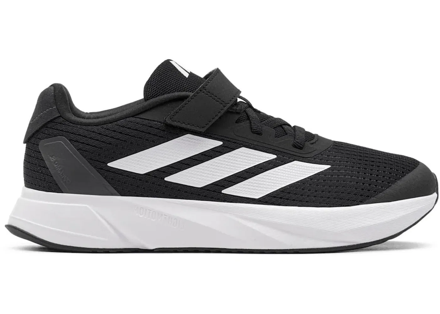 Детские кроссовки для активного отдыха Adidas Duramo SL Strap, Core Black Cloud White Carbon