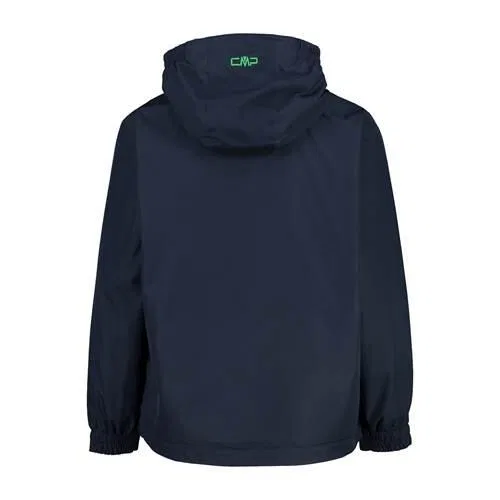 Детская ветрозащитная куртка Fix Hood Cmp, Dunkelblau Kosmosblau Blau — фото 3