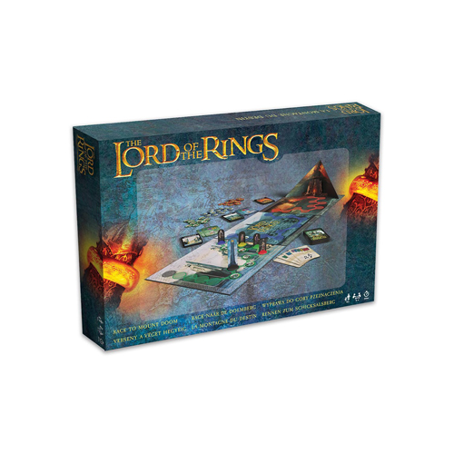 

Настольная игра Lord Of The Rings Mount Doom