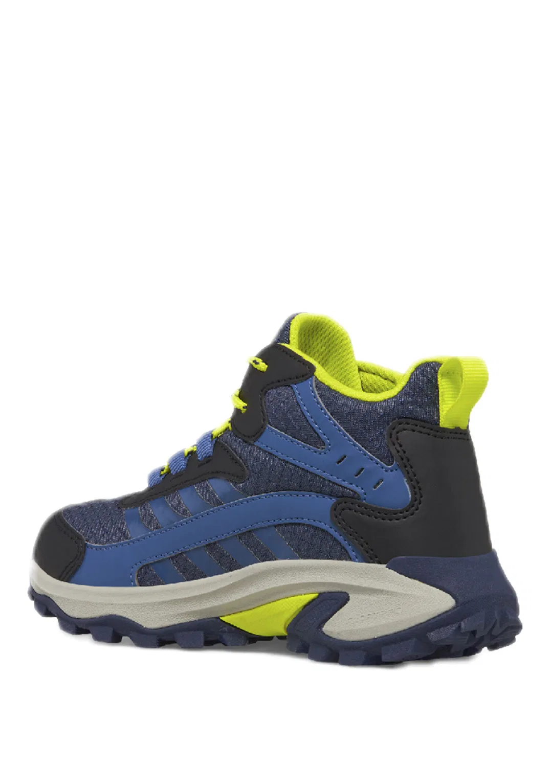 Ботинки Merrell Moab Speed 2 Mid Wtrpf, Lacivert — фото 2