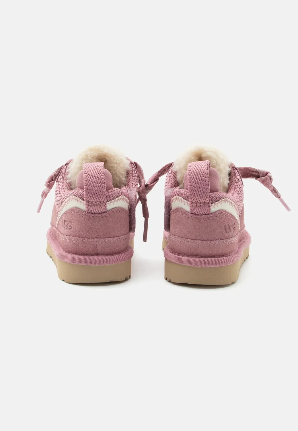 Лоумел - детская обувь Ugg, Dusty Orchid — фото 3