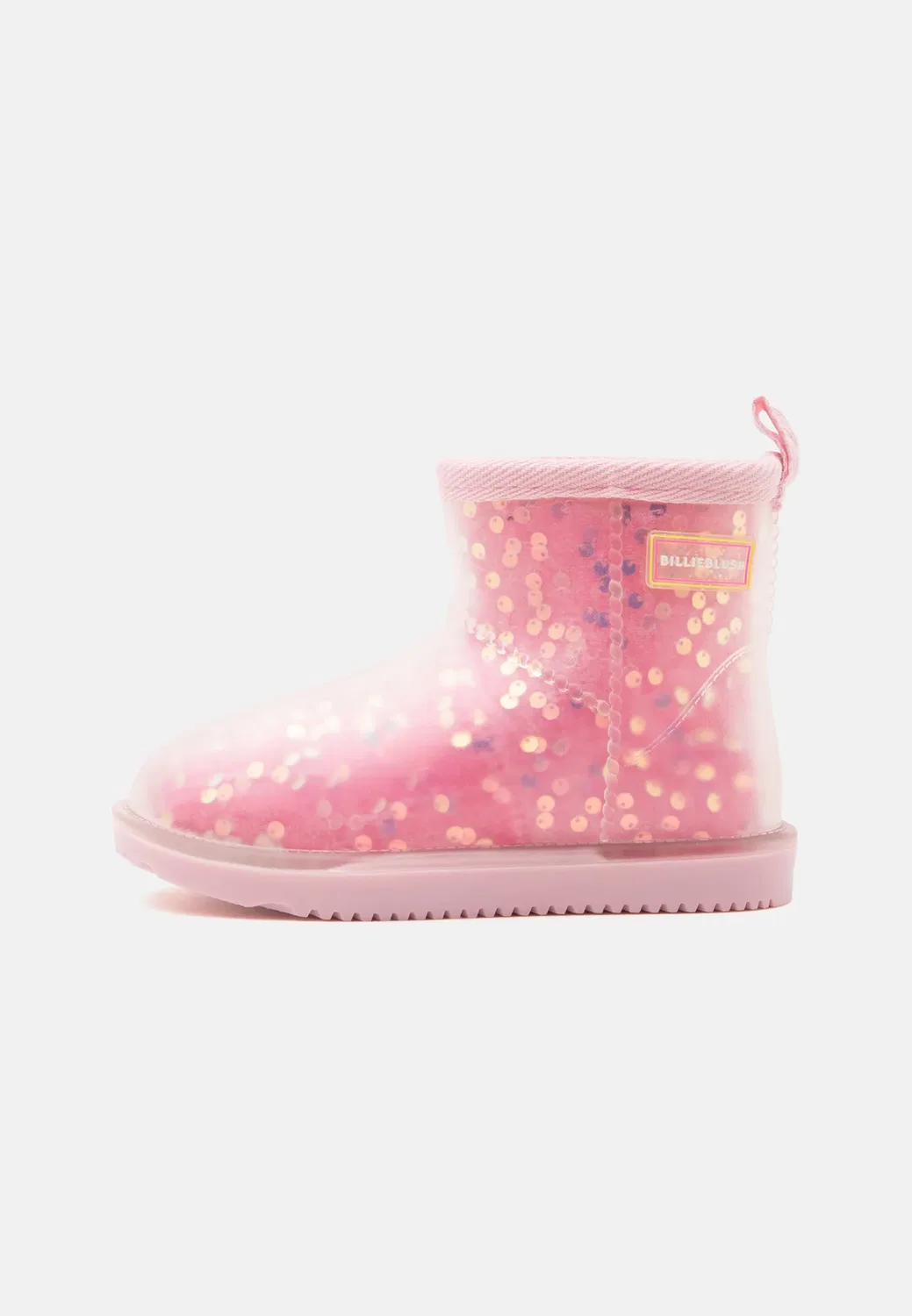 Девочка - зимние ботинки Billieblush, Pink