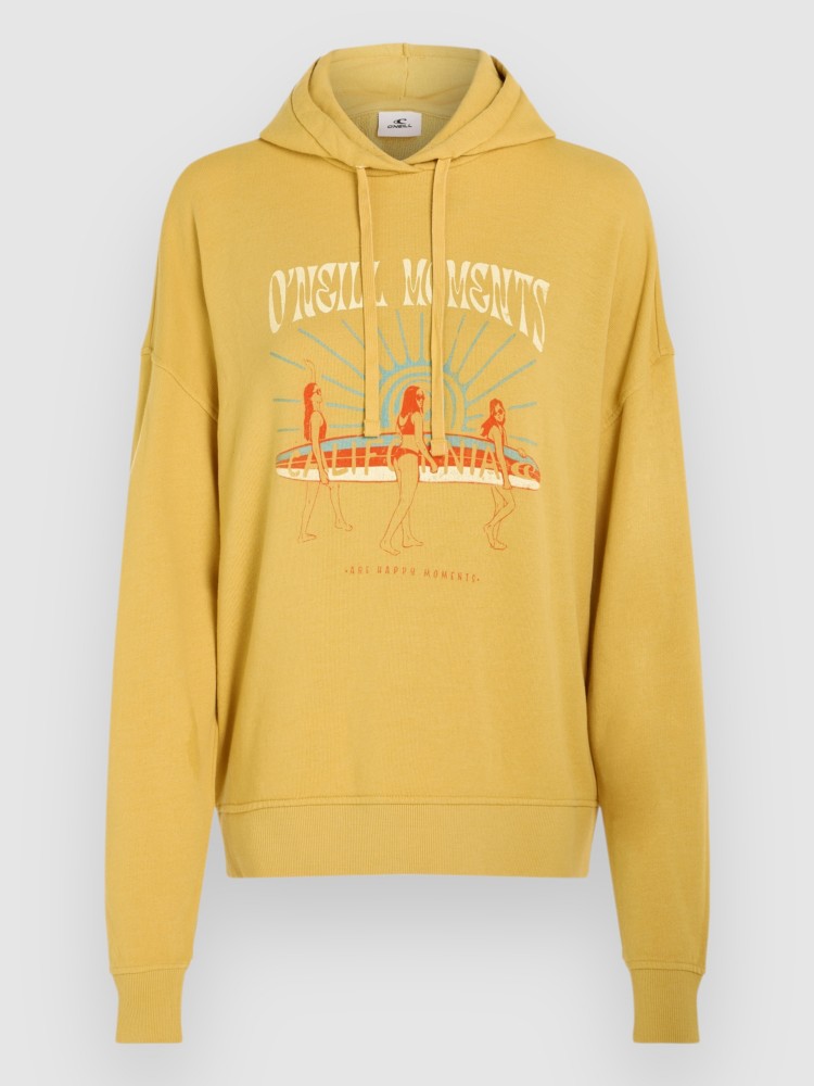 

Толстовка O'Neill Beach Vintage Hoodie, golden haze