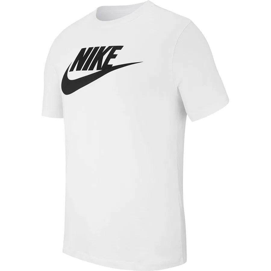 Футболка с принтом Icon Futura Nike, Белый