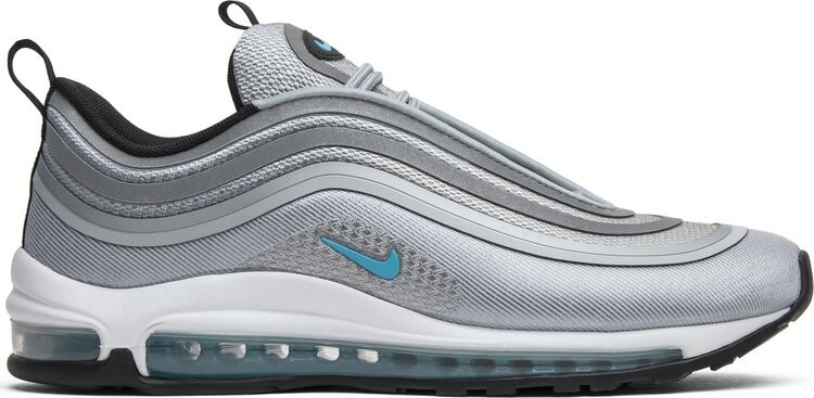 

Кроссовки Nike Wmns Air Max 97 Ultra 17 'Marina Blue', серый