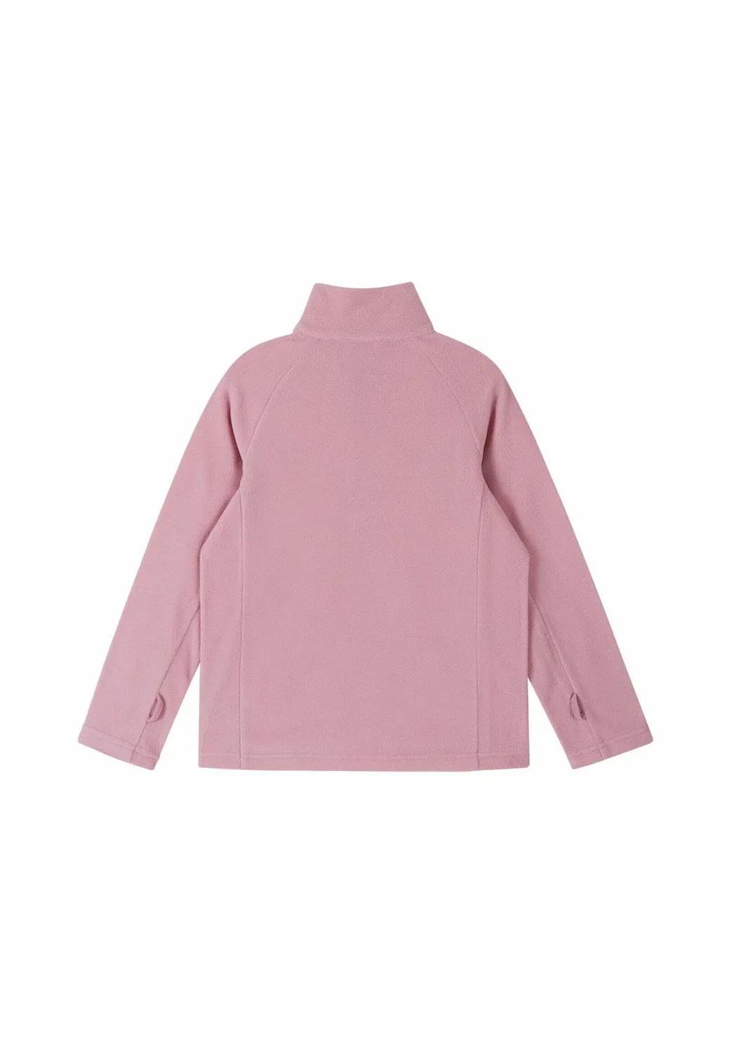 Fleecejacke kerros унисекс - флисовая куртка Reima, Light Pink — фото 4